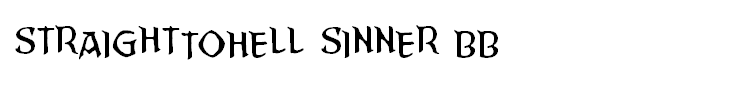 StraightToHell Sinner BB