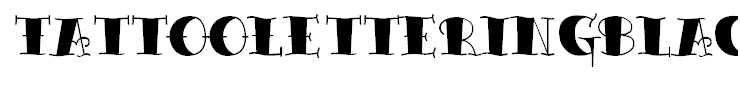 TattooLetteringBlack