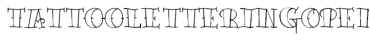 TattooLetteringOpen