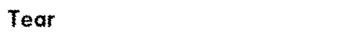 Tear
