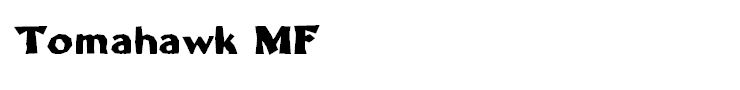 Tomahawk MF