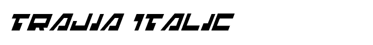 Trajia Italic