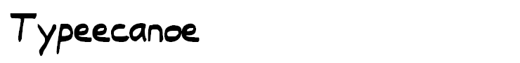 Typeecanoe
