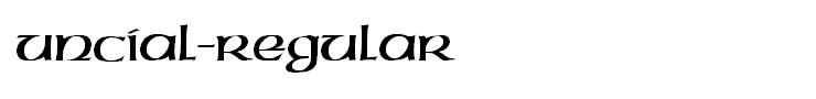 Uncial-Regular