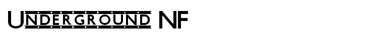 Underground NF