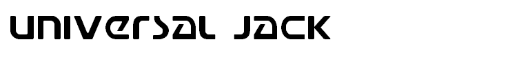 Universal Jack
