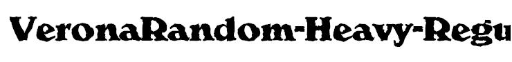 VeronaRandom-Heavy-Regular