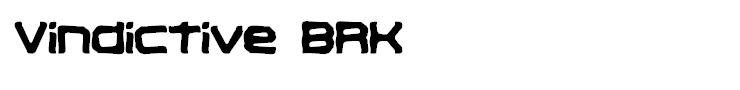 Vindictive BRK