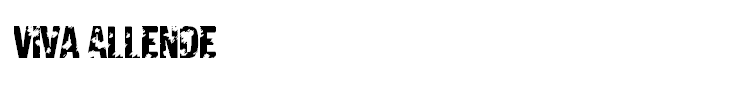 Viva Allende
