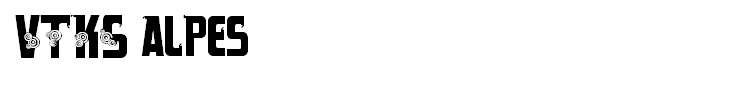 VTKS alpes