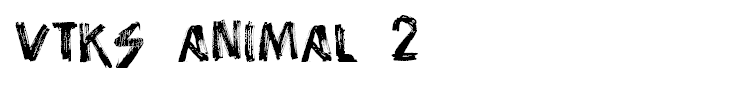 vtks animal 2