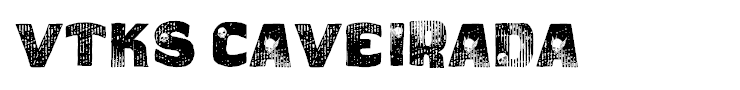vtks caveirada