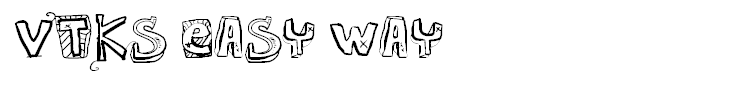 VTKS EASY WAY