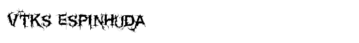 Vtks espinhuda