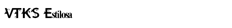VTKS Estilosa