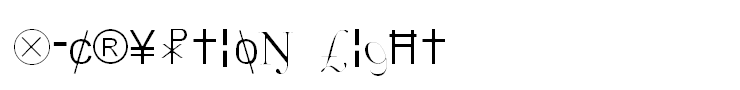 X-Cryption Light
