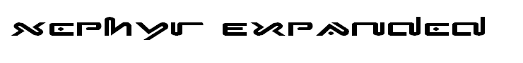 Xephyr Expanded
