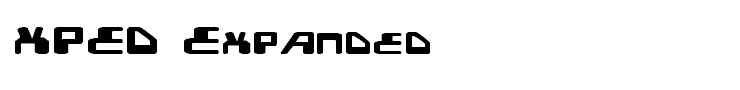 XPED Expanded