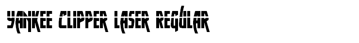 Yankee Clipper Laser Regular